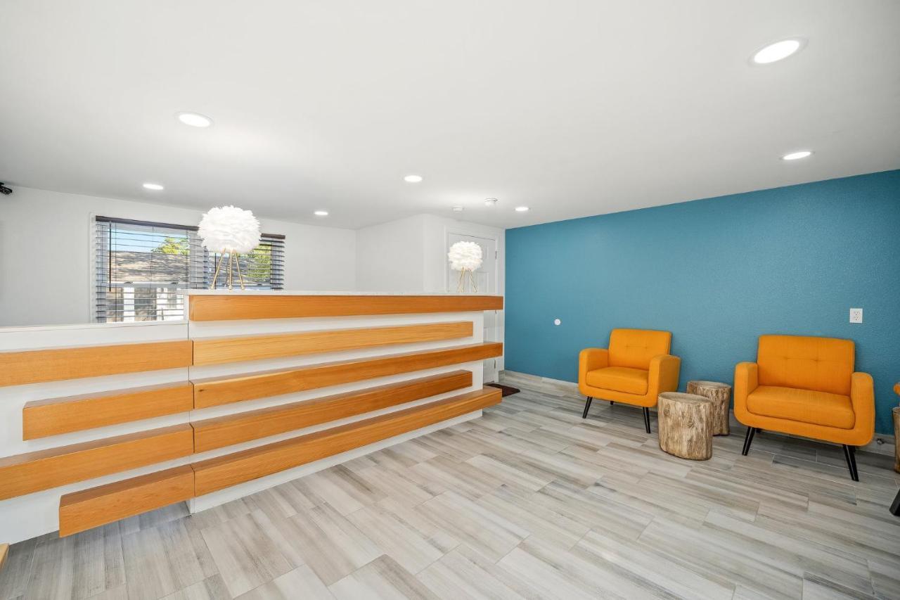 Founder'S Brook Motel And Suites Portsmouth Eksteriør bilde