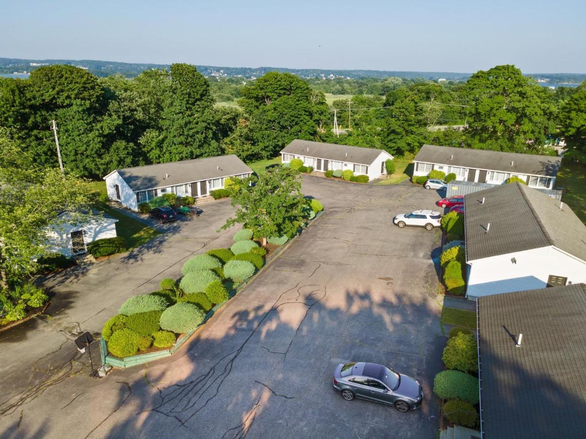 Founder'S Brook Motel And Suites Portsmouth Eksteriør bilde